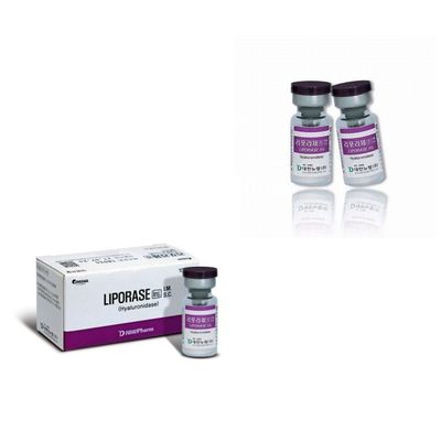 Remove Lyase Nose Liporase Injection Filler Breast Dissolve Hyaluronic Acid Filler