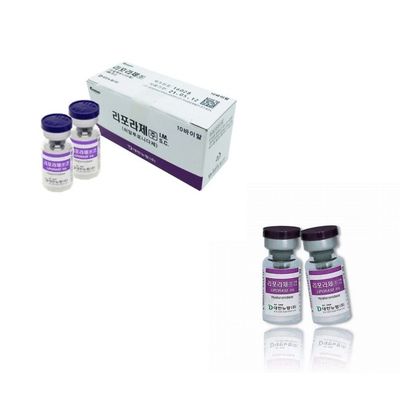 Korea Skin Care Liporase Injection Sodium Anti Lyase Hyaluronic Acid Filler Dissolve