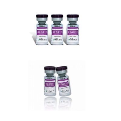 Korea Skin Care Liporase Injection Sodium Anti Lyase Hyaluronic Acid Filler Dissolve
