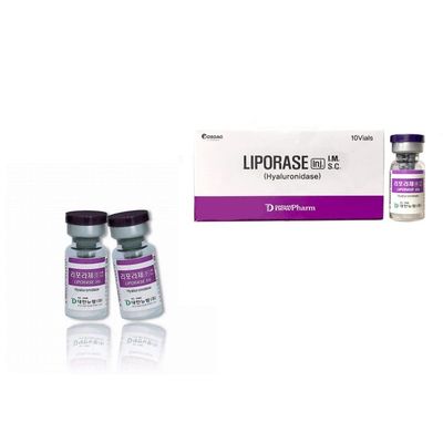 Korea Skin Care Liporase Injection Sodium Anti Lyase Hyaluronic Acid Filler Dissolve