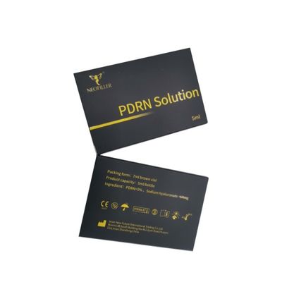 PDRN PolyDeoxyRiboNucleotide Solution Salmon Pdrn  Serum DNA For Eye 5ml Vial
