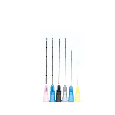 Micro Stainless Steel Blunt Cannula Needle Medical Blunt Hypodermic Needles