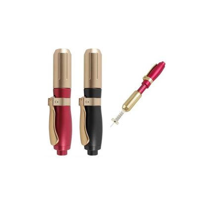 Beauty Anti Aging Needle Free Dermal Fillers 3 Power Levels Hyaluron Pen And Filler