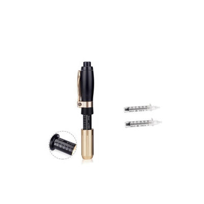 0.01 To 0.12ml Lip Filling Hyaluron Filler Pen 3 Power Levels