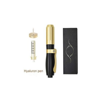 3 Level Hyaluron Filler Pen 0.3ml 0.5ml Hyaluronic Acid Lip Fillers No Needle