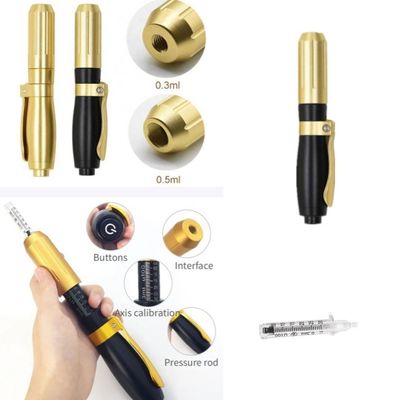 Beauty 0.3ml 0.5ml Hyaluron Filler Pen Hyaluron Pen For Face Shaping