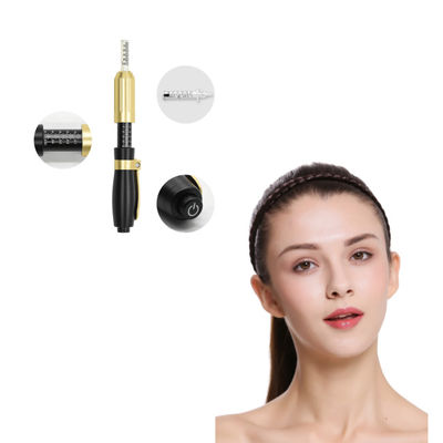 Gun High Pressure Pen Lip Filler Vital Hyaluron Needleless Injector