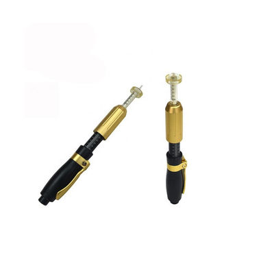 Gun High Pressure Pen Lip Filler Vital Hyaluron Needleless Injector