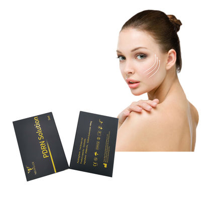 Boost PDRN Hyaluronic Acid Anti Aging Vitamin C Serum Skin Whitening Treatment And Anti Aging