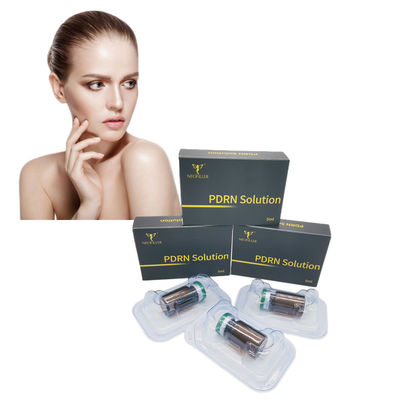 Boost PDRN Hyaluronic Acid Anti Aging Vitamin C Serum Skin Whitening Treatment And Anti Aging