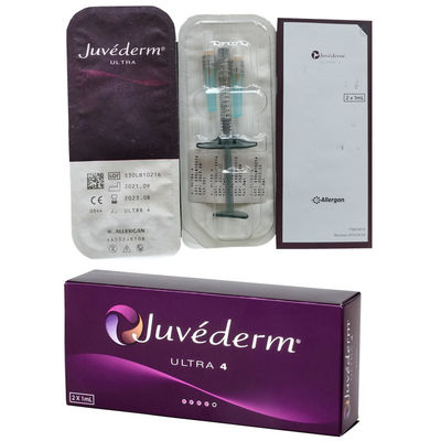 24mg Juvederm Dermal Filler Lip Injection Filler Types Ultra 3 Ultra 4 Anti Aging