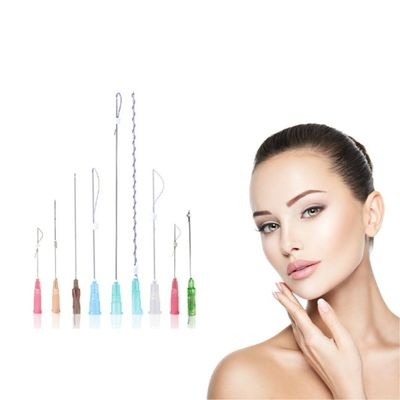 Magik Medical 5pcs/Pack Pdo Mono Threads Eyebrow Lift Pdo Cog Threads