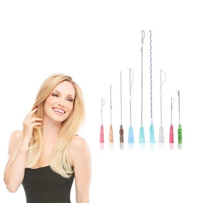 Magik Medical 5pcs/Pack Pdo Mono Threads Eyebrow Lift Pdo Cog Threads
