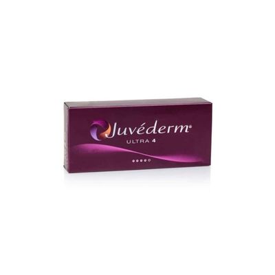 Ultra 3 Ultra 4 Juvederm Dermal Filler Lip Enhancement Hyaluronic Acid Filler Injections