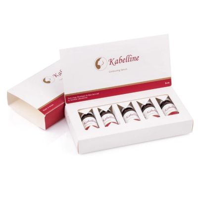 Korea Double Chin Lipolysis Solution Kabelline Weight Loss Solution Body Slimming