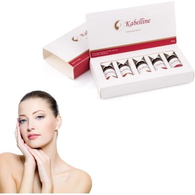 Korea Double Chin Lipolysis Solution Kabelline Weight Loss Solution Body Slimming