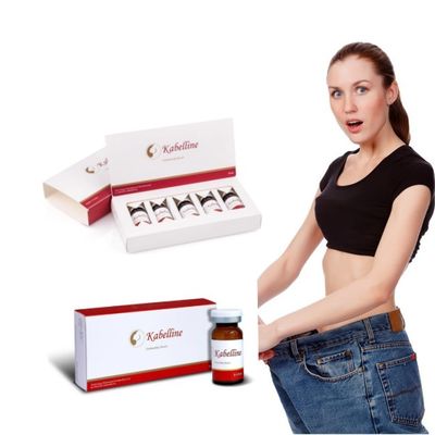 Thin Face  Kabelline Lipolysis Solution De Fatting Lipolytic Injections Face