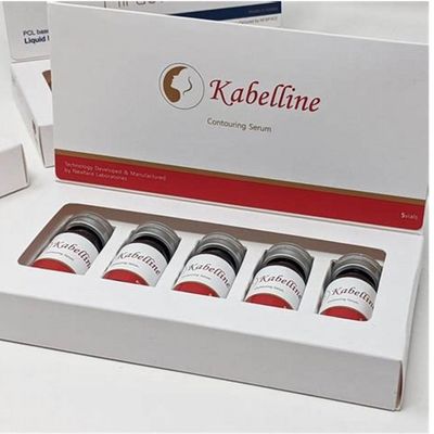 8ml/Bottle X 5 Bottle Lipolysis Solution