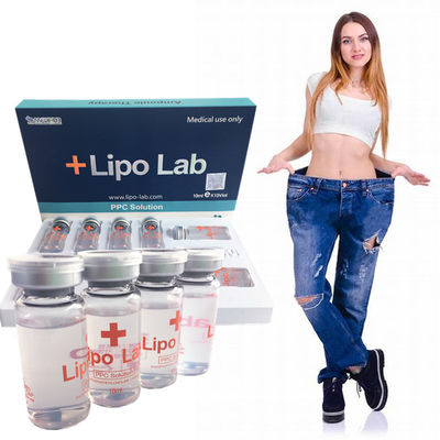 Mesotherapy 10ml Lipolysis Solution Fat Slimming