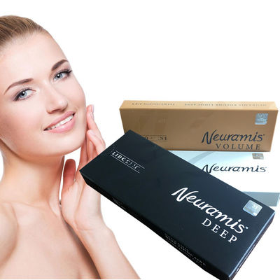 1ml Korean Neuramis Dermal Filler Deep Lips Enhancement  Hyaluronic Acid