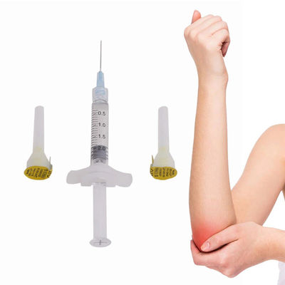 3ml 15mg/Ml Mesotherapy Solution Medical Non Crosslinked Hyaluronic Acid