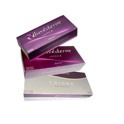 Ultra3 Juvederm Hyaluronic Acid Dermal Filler 20mg/Ml Lip Enhancement Fillers