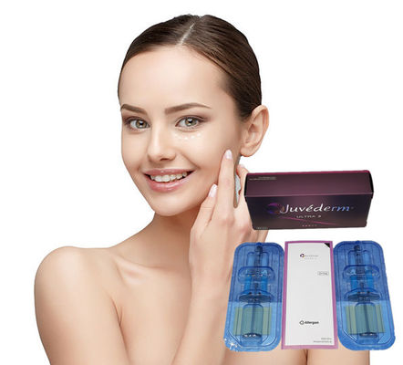 2ml Chin Augmentation Juvederm Dermal Filler Hyaluronic Acid Fillers Nose 24mg/Ml