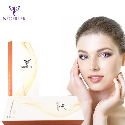 Neofiller Hyaluronic Acid Dermal Filler Derm Cross Linked For Lips Injectable