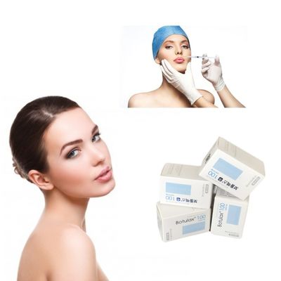 Injection Botulax Units Wrinkles Dull Improve Skin Anti Wrinkle