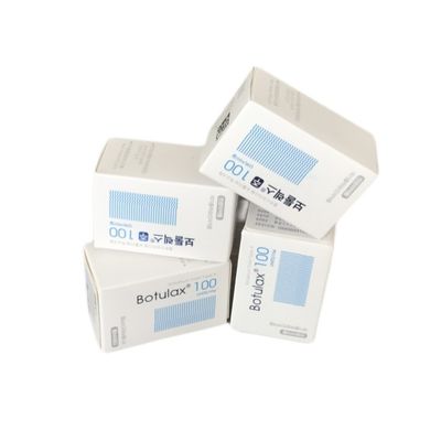 Botulinum Units Powder For Solution Wrinkle Treatment Injectable Refrigerate Storage
