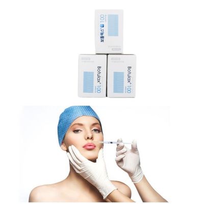 Injection Botulax Units Wrinkles Dull Improve Skin Anti Wrinkle