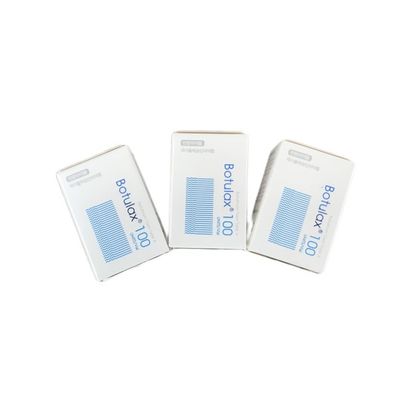 Botulinum Units Powder For Solution Wrinkle Treatment Injectable Refrigerate Storage
