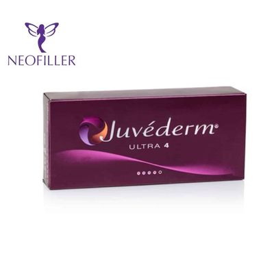 Juvederms Voluma Deep Dermal Filler 1ml 2ml Lip Face Ha Gel 1ml*2Syringes