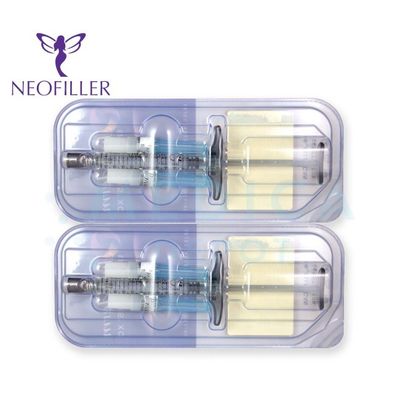 Juvederms Voluma Deep Dermal Filler 1ml 2ml Lip Face Ha Gel 1ml*2Syringes