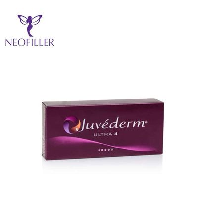 2ml Injections Juvederm Dermal Filler Ultra 4  Voluma Reshape Facial Contours / Skin Depressions