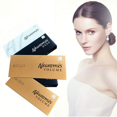 HA Hyaluronic Acid Neuramis Facial Filler For Forehead Nose Lips Chin Face