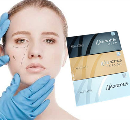 HA Hyaluronic Acid Neuramis Facial Filler For Forehead Nose Lips Chin Face