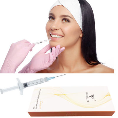 1ml 2ml Syringe Hyaluronic Acid Injectable Long Lasting For Deep Wrinkles