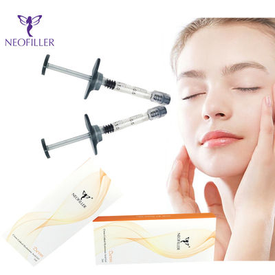 1ml 2ml Syringe Hyaluronic Acid Injectable Long Lasting For Deep Wrinkles