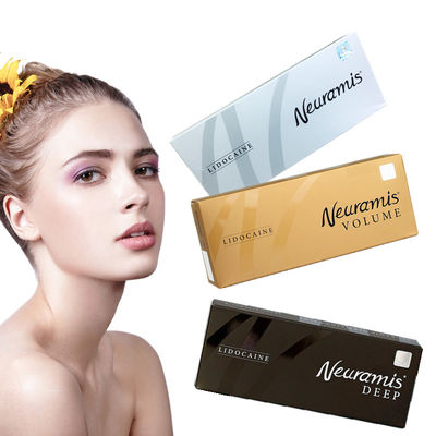 Neuramis Hyaluronic Acid Pre Filler Skin Injections Prefilled Injection Syringe