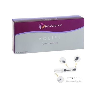 Ultra3 Ultra4 Juvederm Voluma Dermal Filler Injection For Deep Wrinkles