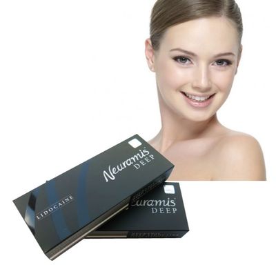 24 - 48 Hours Face Recovery Cross Linked Hyaluronic Acid Filler Reduce Wrinkles