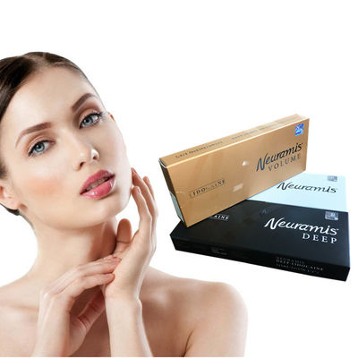 Medium Price Neuramis Cross-Linked Dermal Filler Injectable For Wrinkle Reduction
