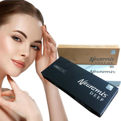 Medium Price Neuramis Cross-Linked Dermal Filler Injectable For Wrinkle Reduction