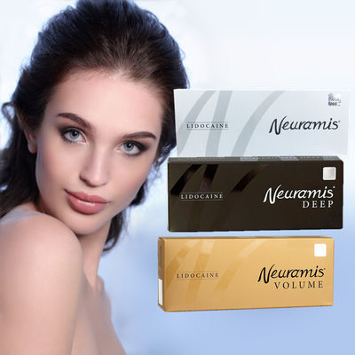 Medium Price Neuramis Cross-Linked Dermal Filler Injectable For Wrinkle Reduction