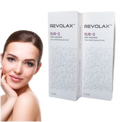 Face Revolax Dermal Filler Rejuvenator 6 - 12 Months Lasting Effect