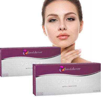 Juvederm Hyaluronic Acid Filler For Correction Of Medium Wrinkles
