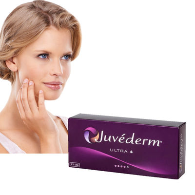 Juvederm Hyaluronic Acid Filler For Correction Of Medium Wrinkles
