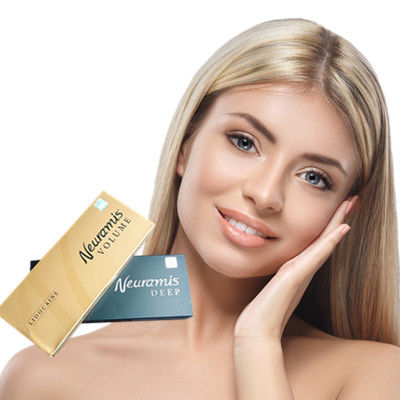 1ml / 2ml Neuramis Dermal Filler Medium To High Volume Treatment For Hands Superficial To Deep
