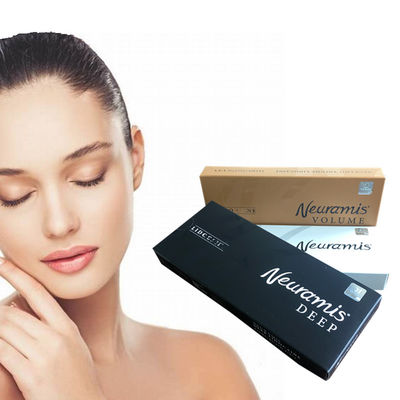 1ml / 2ml Neuramis Dermal Filler Medium To High Volume Treatment For Hands Superficial To Deep